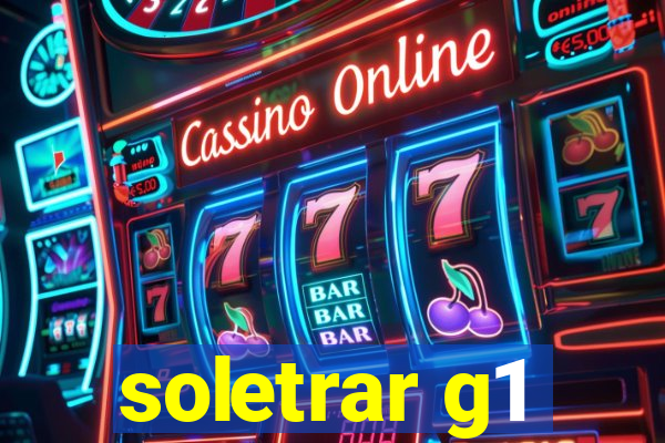 soletrar g1